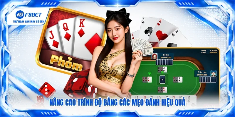 Nâng cao trình độ bằng các mẹo đánh hiệu quả