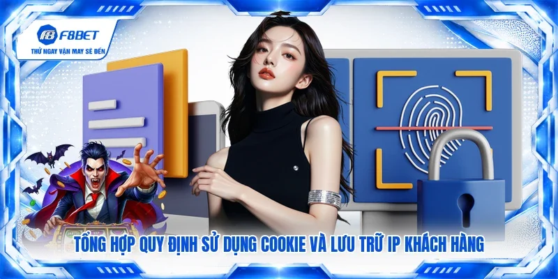 Tổng hợp quy định sử dụng cookie và lưu trữ IP khách hàng